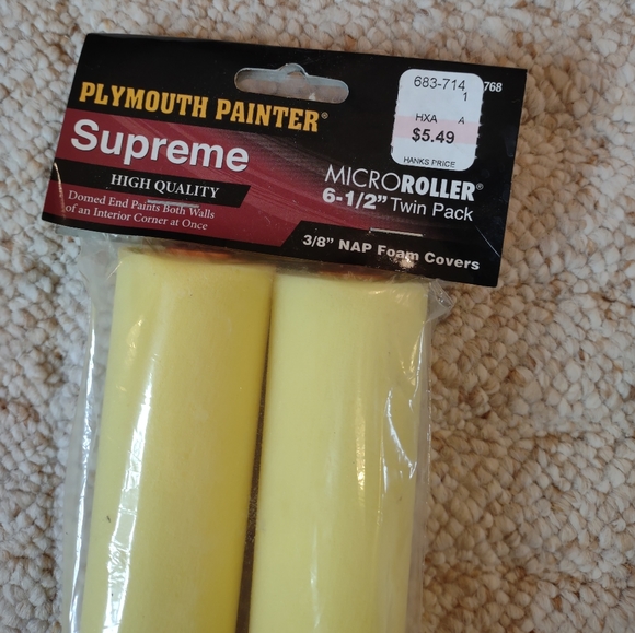 NWT 6 1/2" MicroRoller - Picture 6 of 7